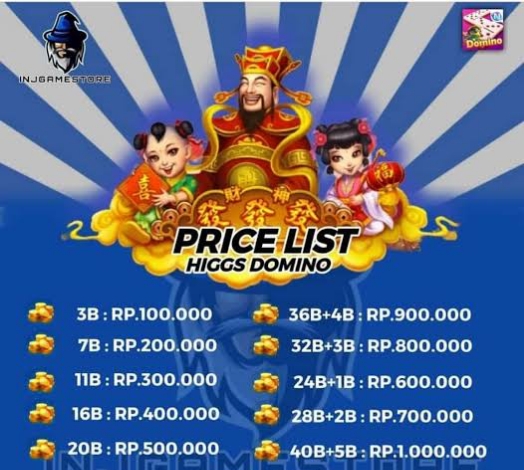 Daftar Produk 𝖏𝖚𝖆𝖑 𝖈𝖍𝖎𝖕 𝖉𝖔𝖒𝖎𝖓𝖔 𝖙𝖊𝖗𝖒𝖚𝖗𝖆𝖍 Terlaris & Terlengkap - VCGamers