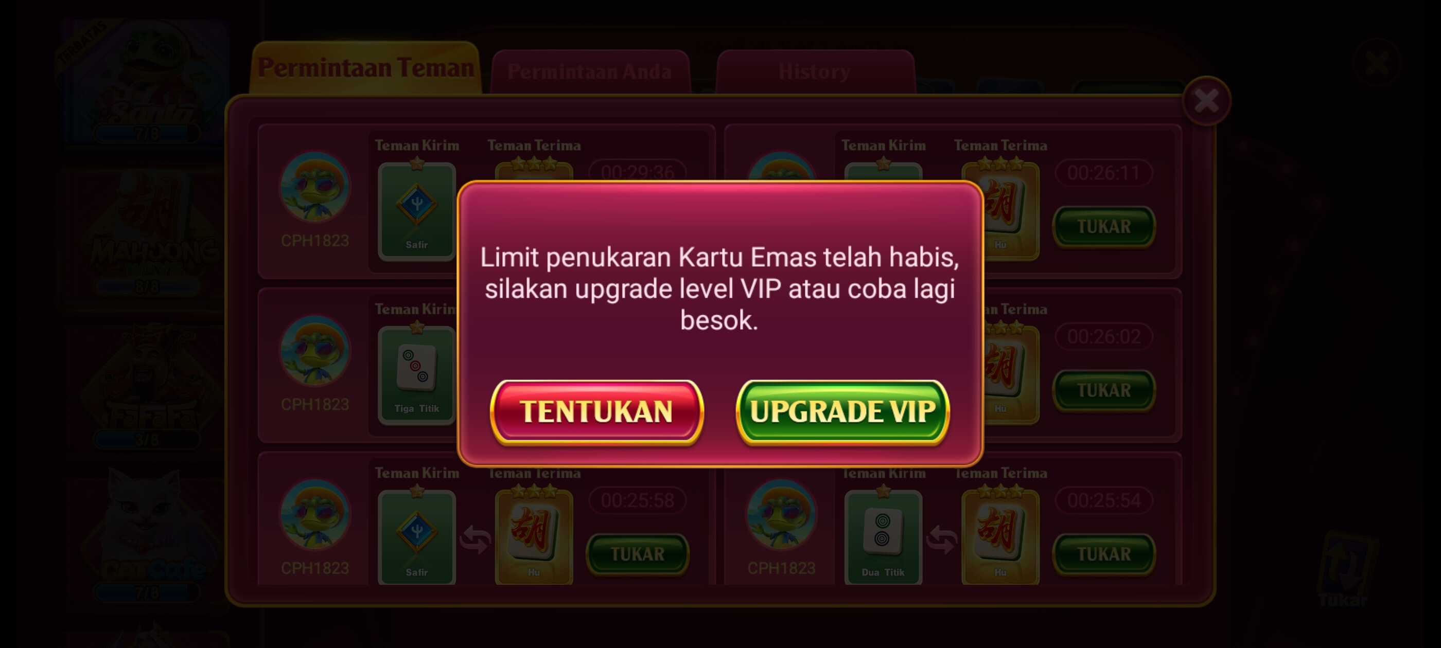 Daftar Produk Fafacell Terlaris & Terlengkap - VCGamers