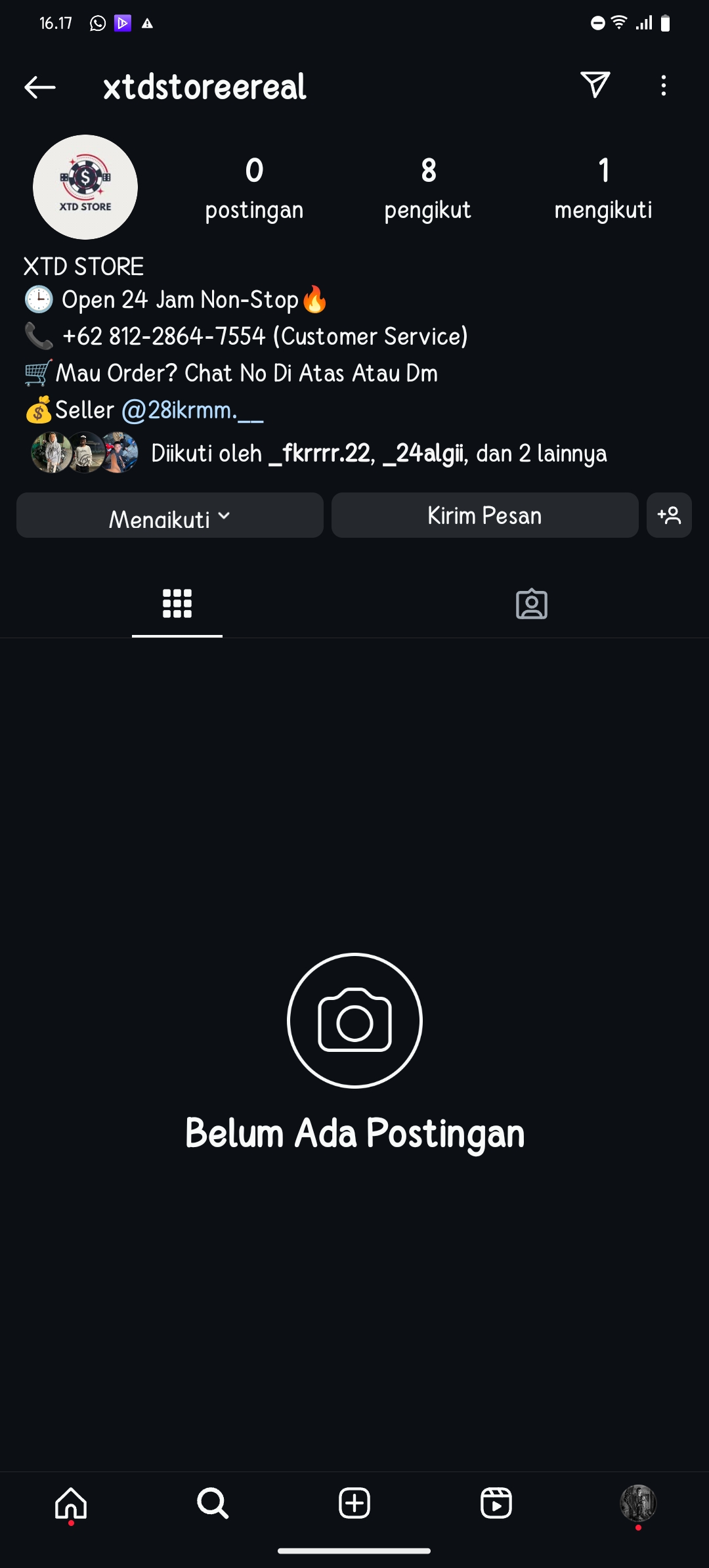 Daftar Produk XTD STORE Terlaris & Terlengkap - VCGamers