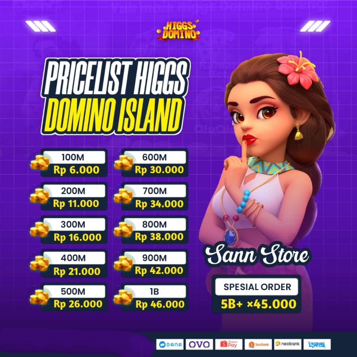 Daftar Produk LabyanezukoStore Terlaris & Terlengkap - VCGamers