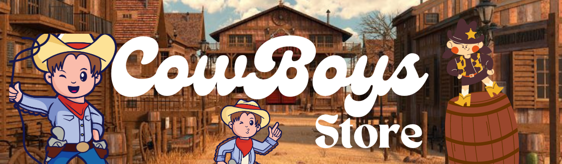 Daftar Produk Cowboys Store Terlaris & Terlengkap - VCGamers