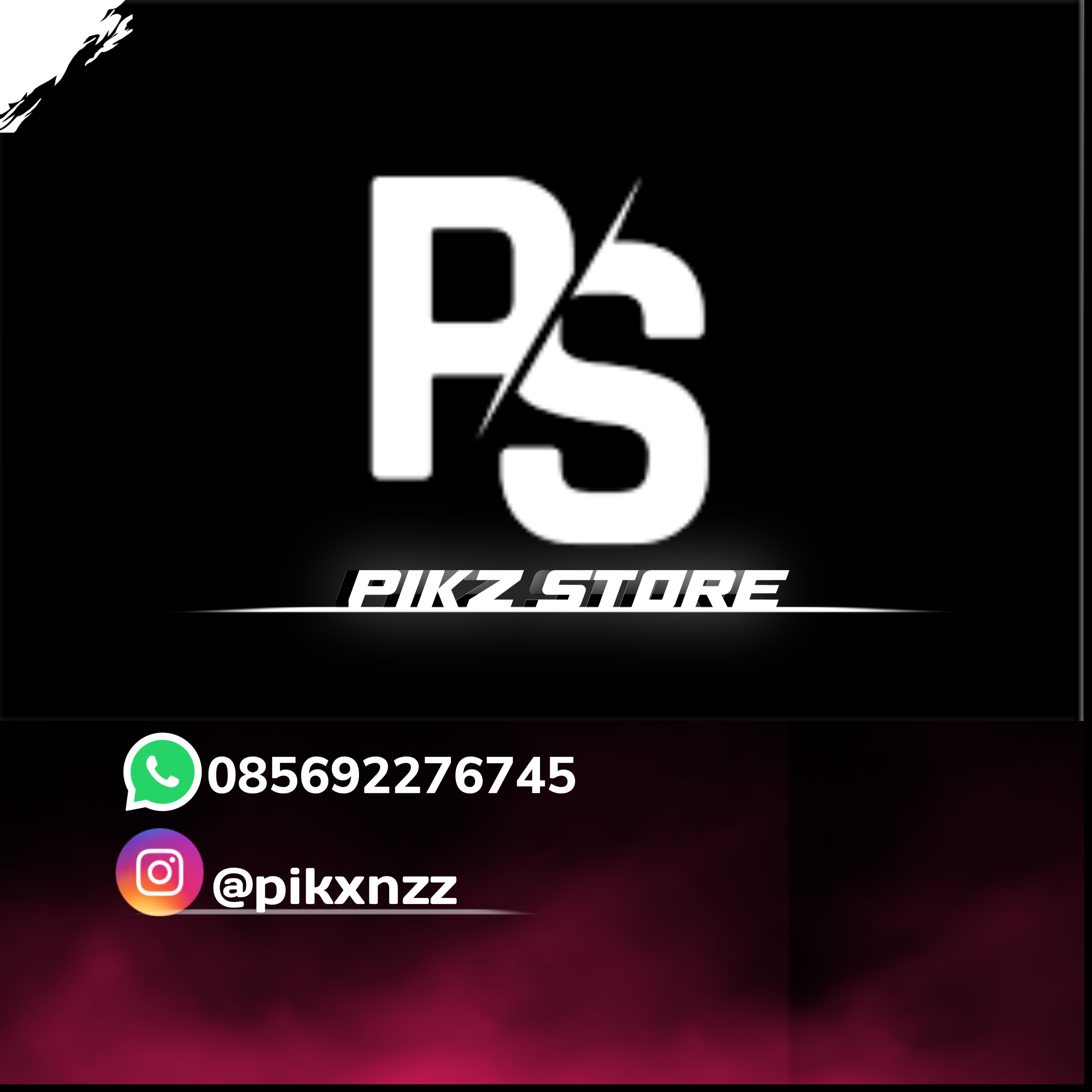 Daftar Produk PIKZ MARKET Terlaris & Terlengkap - VCGamers