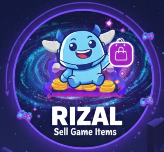 Daftar Produk Rizal, Sell game items Terlaris & Terlengkap - VCGamers
