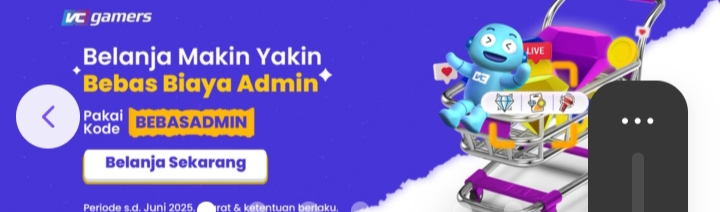 Daftar Produk Joker Games Terlaris & Terlengkap - VCGamers