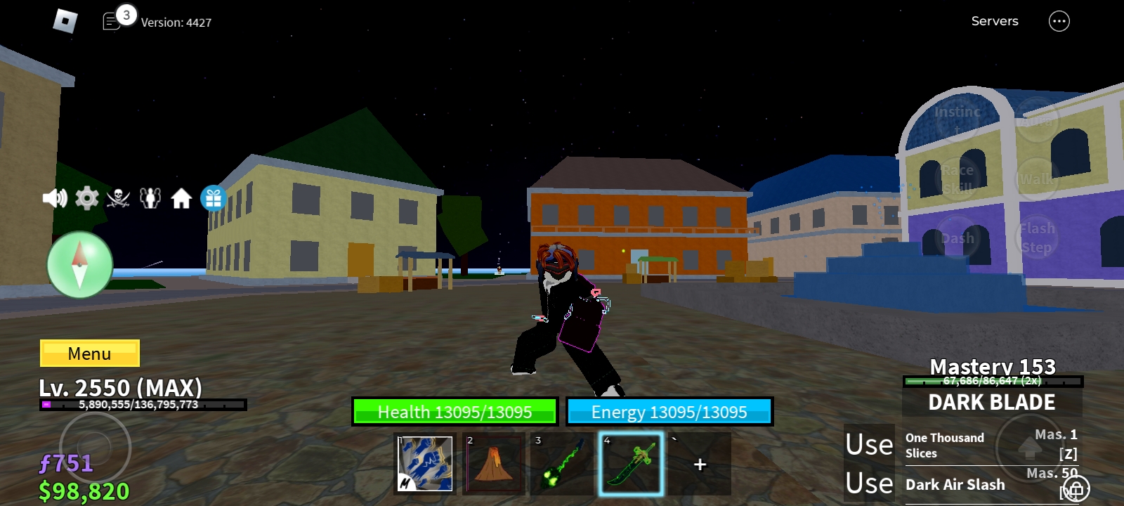 Daftar Produk STDBLOXFRUIT Terlaris & Terlengkap - VCGamers