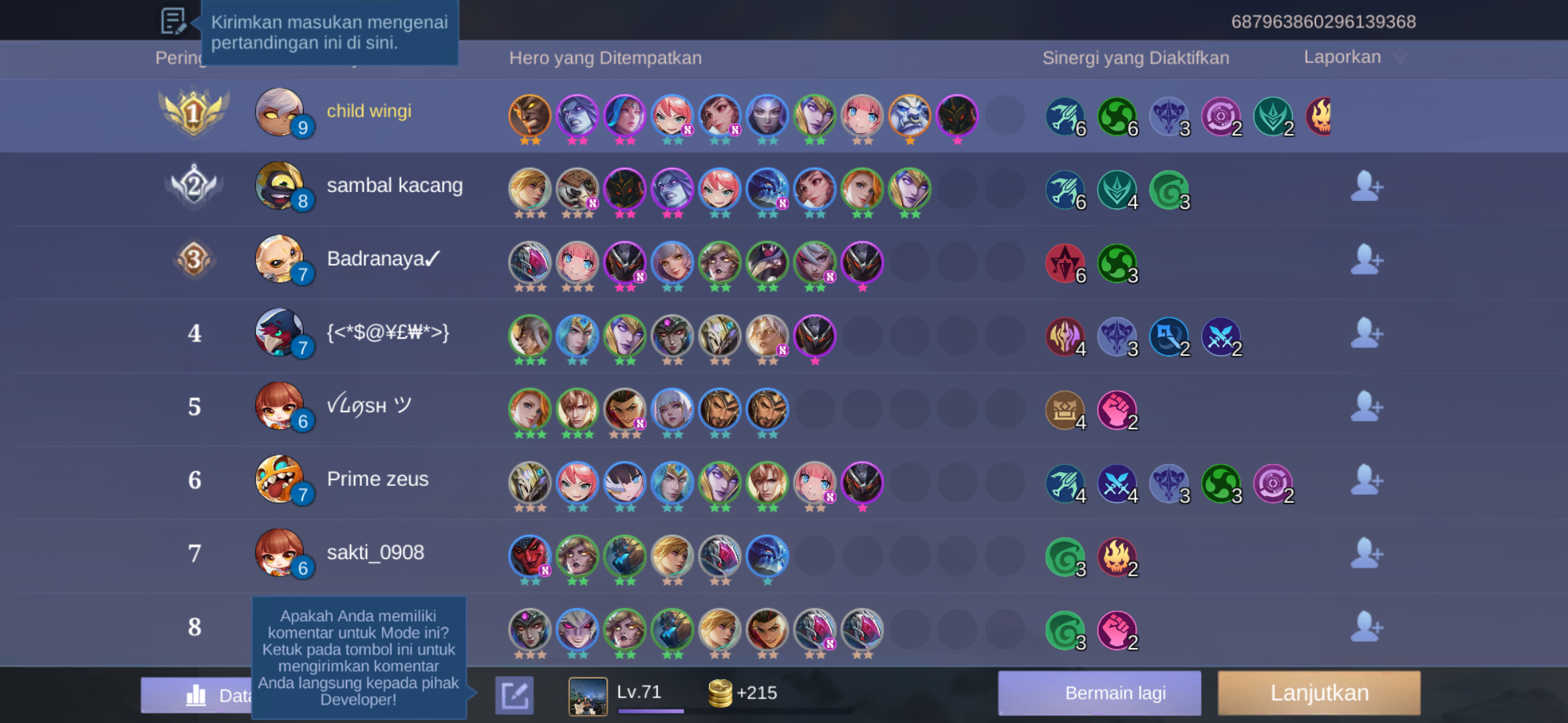 Daftar Produk Vsop18 Terlaris & Terlengkap - VCGamers