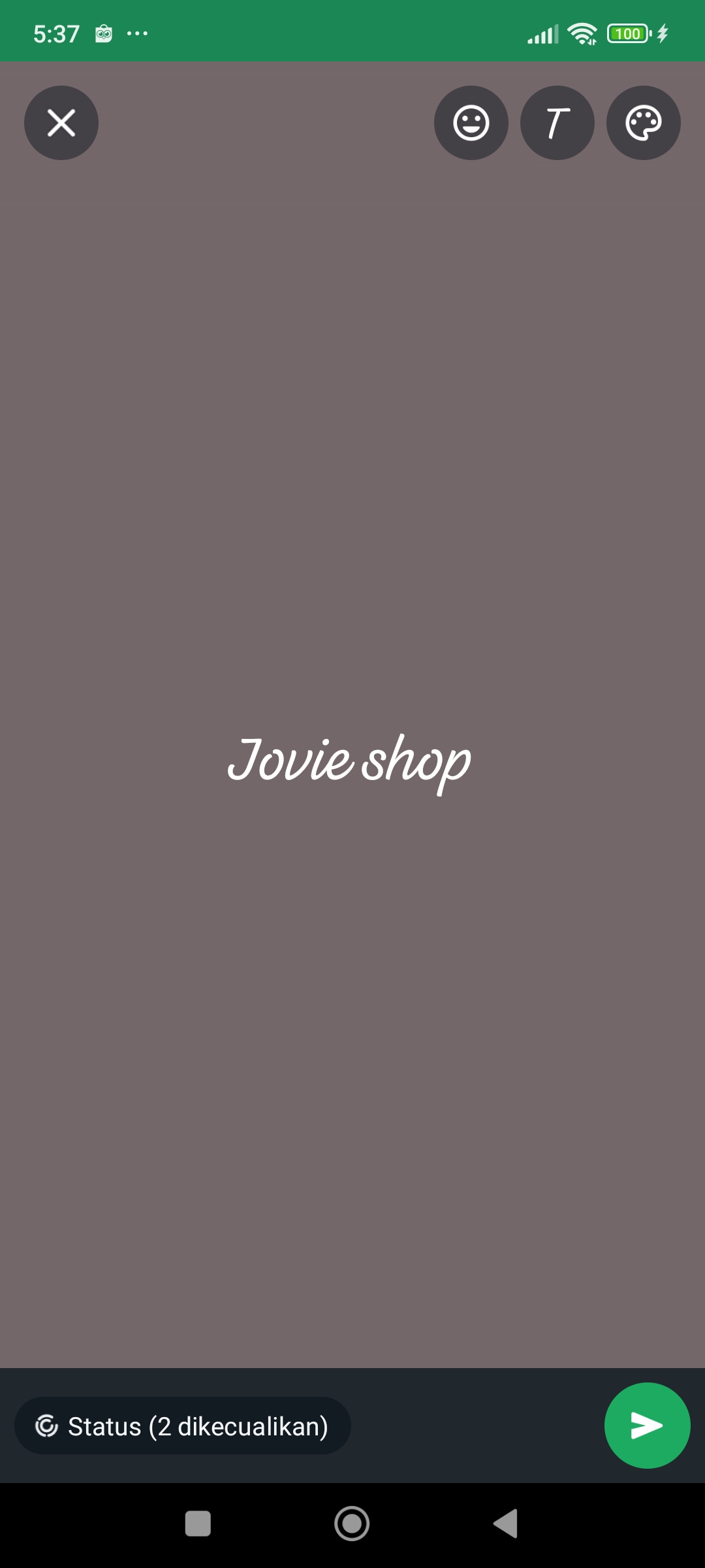 Daftar Produk Jovie shop Terlaris & Terlengkap - VCGamers