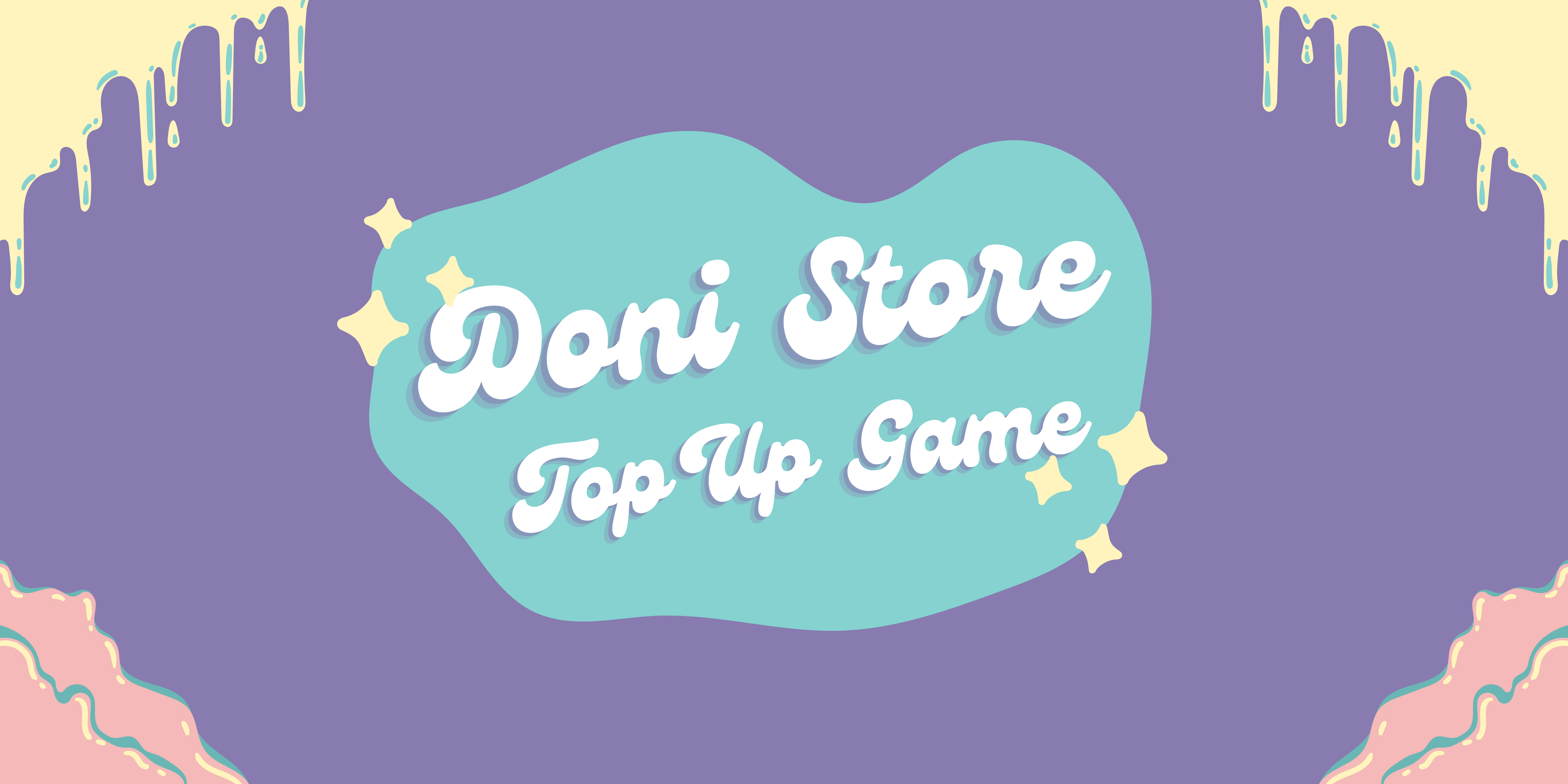Daftar Produk Doni Store Terlaris & Terlengkap - VCGamers