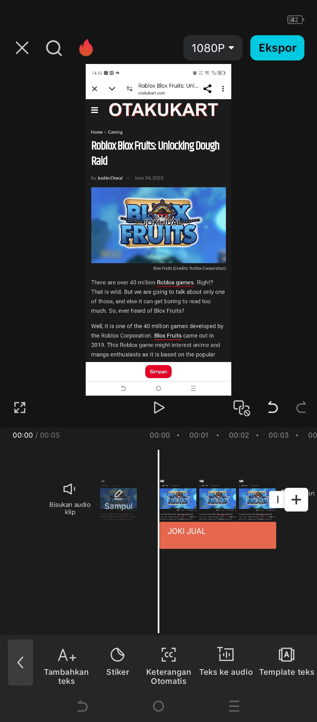 Daftar Produk Bersabar store Terlaris & Terlengkap - VCGamers