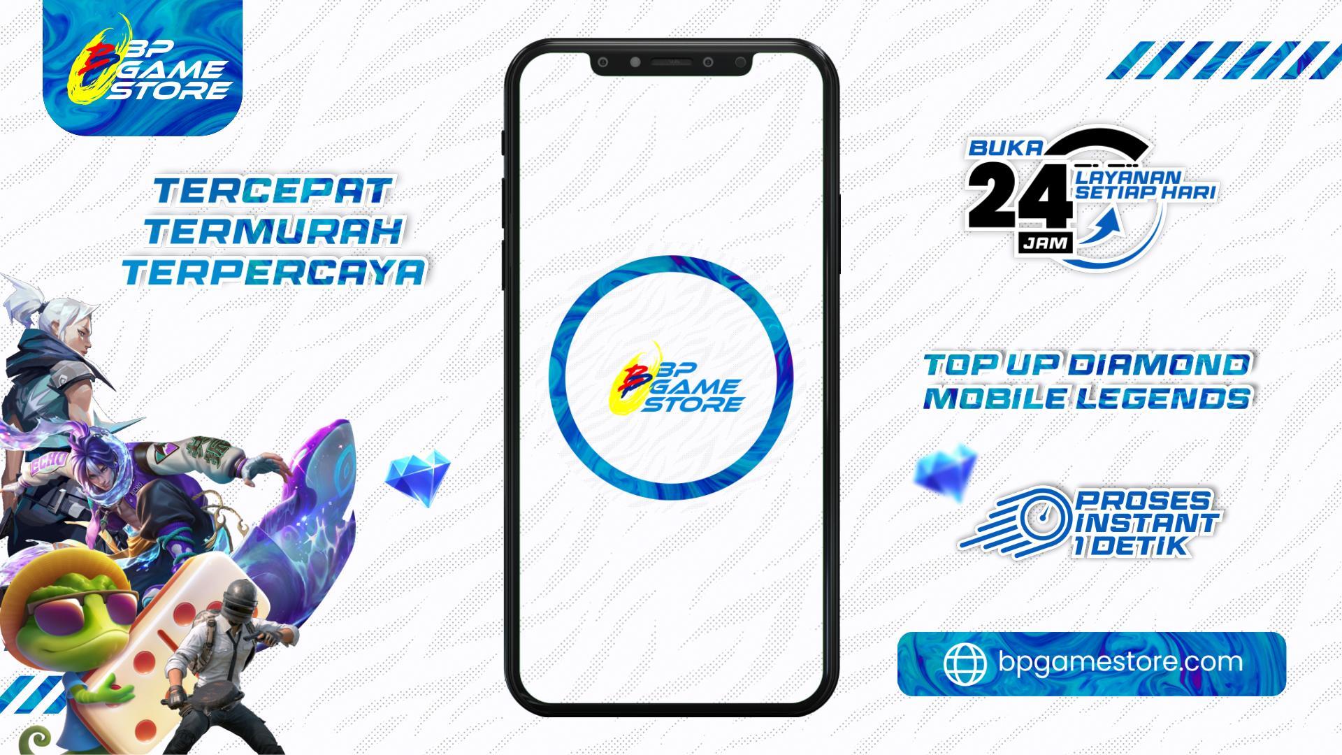 Daftar Produk RADJA DIAMOND Terlaris & Terlengkap - VCGamers