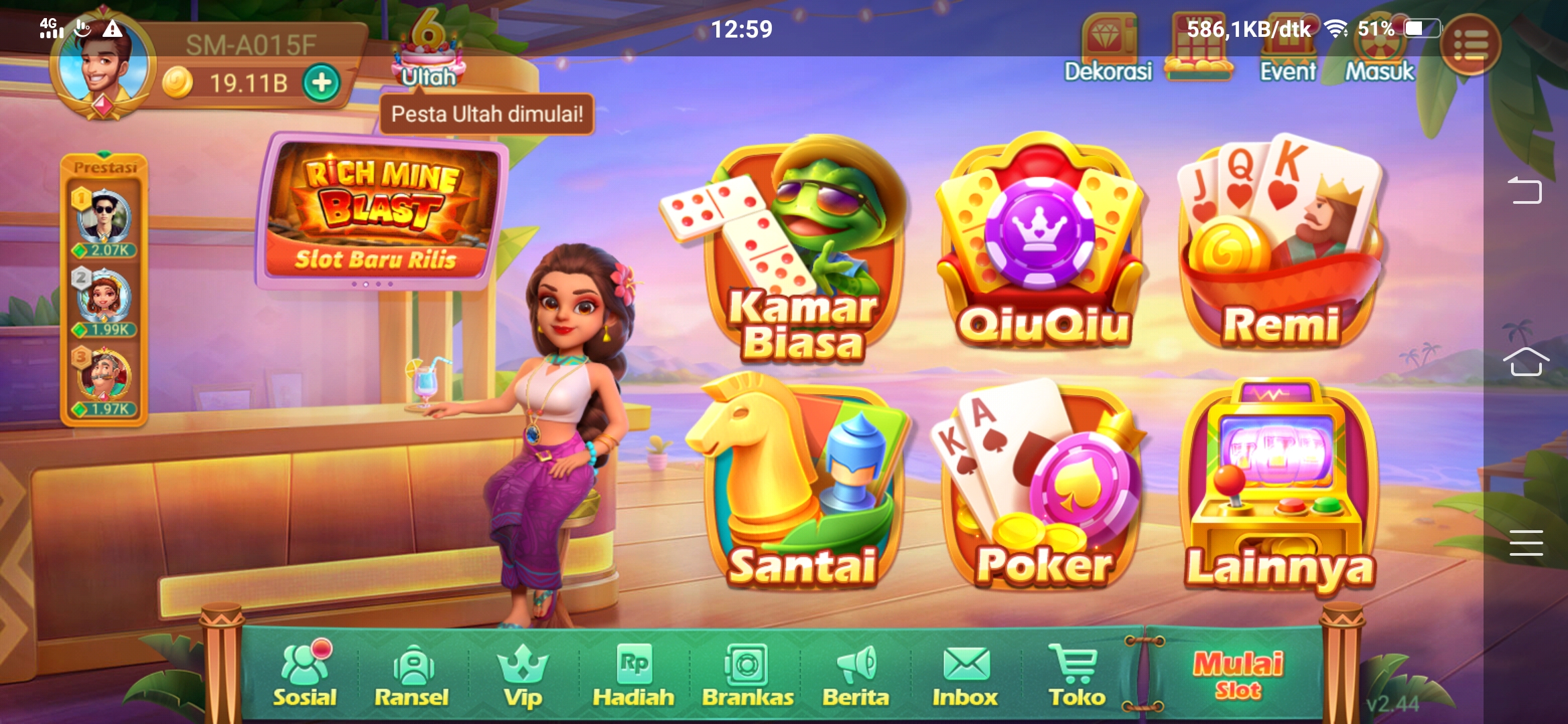 Daftar Produk Acing Store Terlaris & Terlengkap - VCGamers