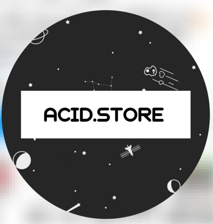 Daftar Produk AcidStore Terlaris & Terlengkap - VCGamers
