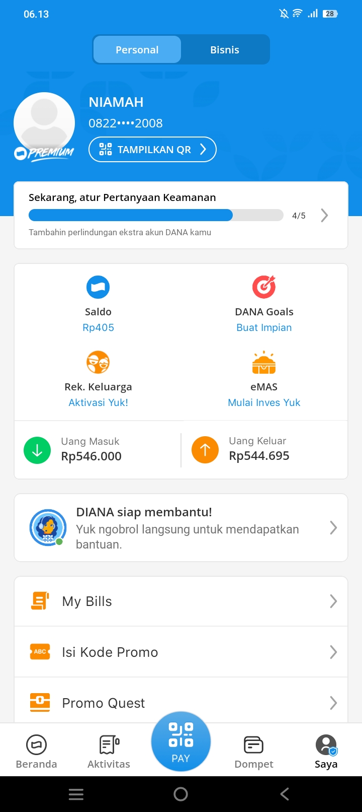 Daftar Produk TOP UP DANA & GAME Terlaris & Terlengkap - VCGamers