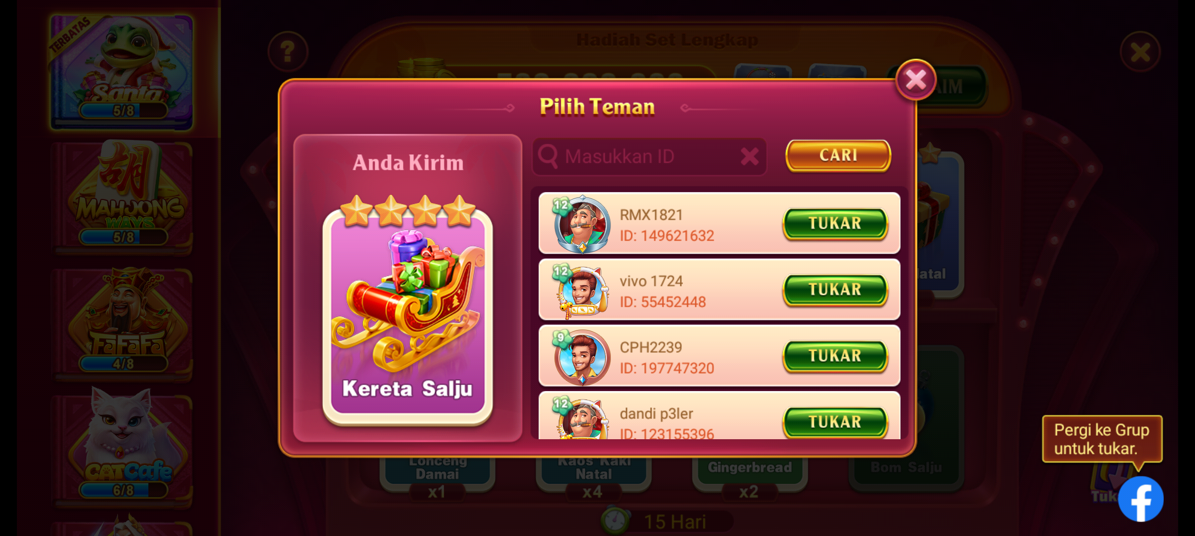 Daftar Produk High domino Terlaris & Terlengkap - VCGamers