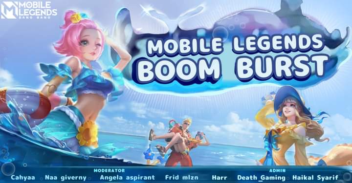 Daftar Produk BoomBurst Terlaris & Terlengkap - VCGamers