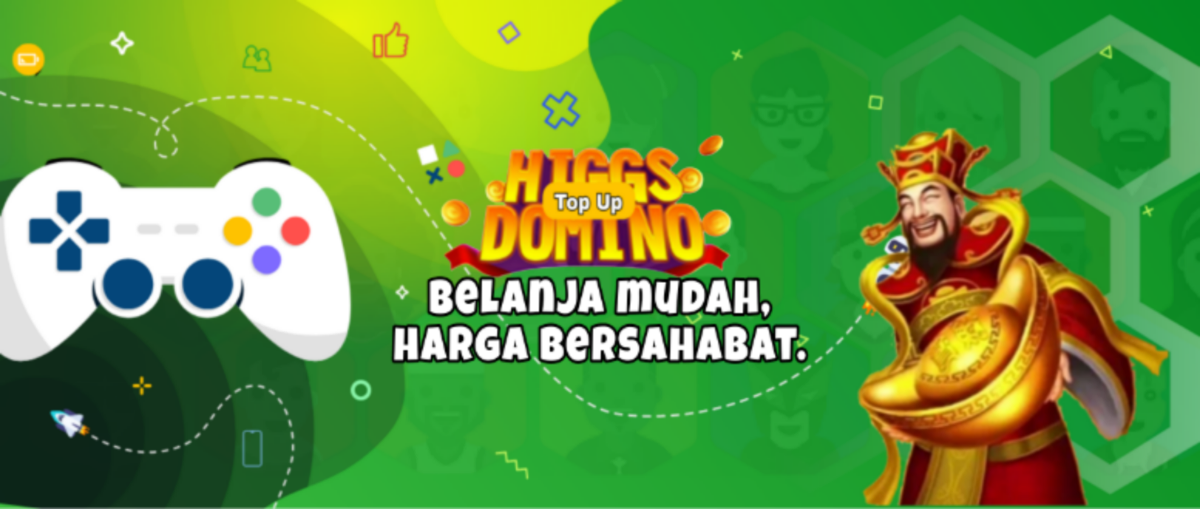 Daftar Produk Satu 38 Terlaris & Terlengkap - VCGamers