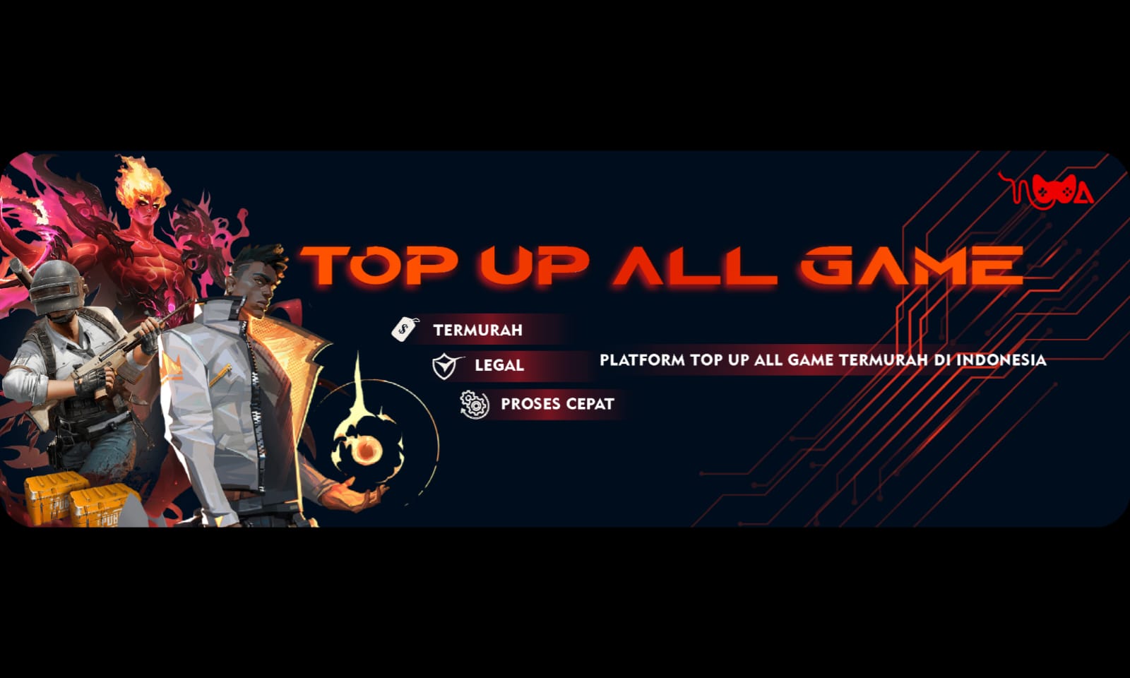 Daftar Produk INWA SHOP Terlaris & Terlengkap - VCGamers