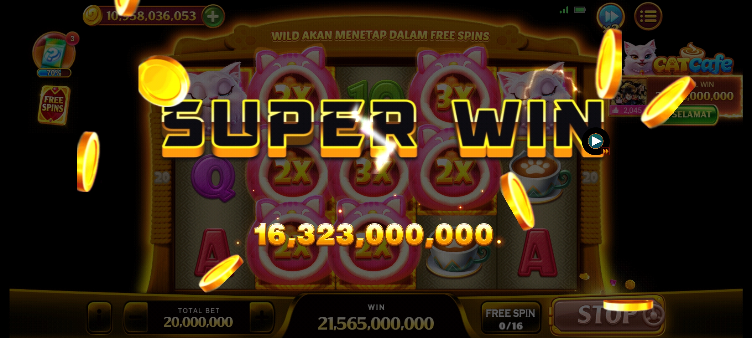 Daftar Produk Top up HDI Terlaris & Terlengkap - VCGamers