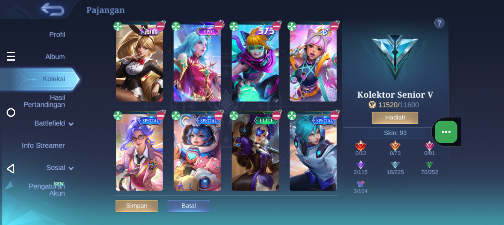 Daftar Produk RR.ProStore Terlaris & Terlengkap - VCGamers