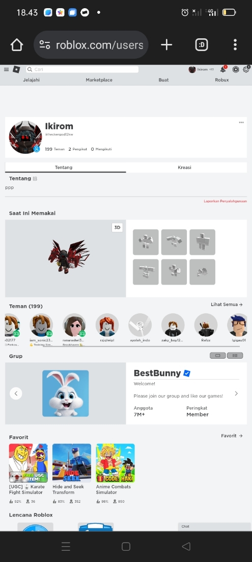 Daftar Produk akun blox fruit Terlaris & Terlengkap - VCGamers