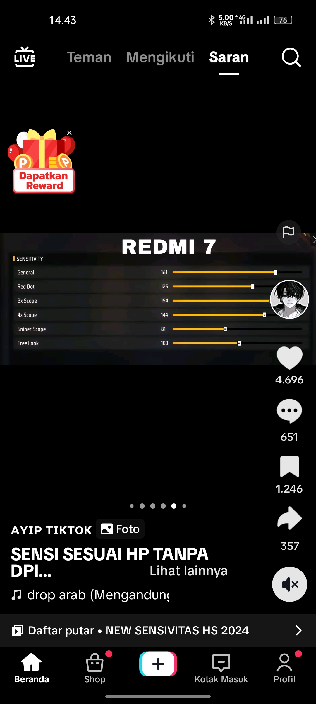 Daftar Produk Risqi ponsel Terlaris & Terlengkap - VCGamers