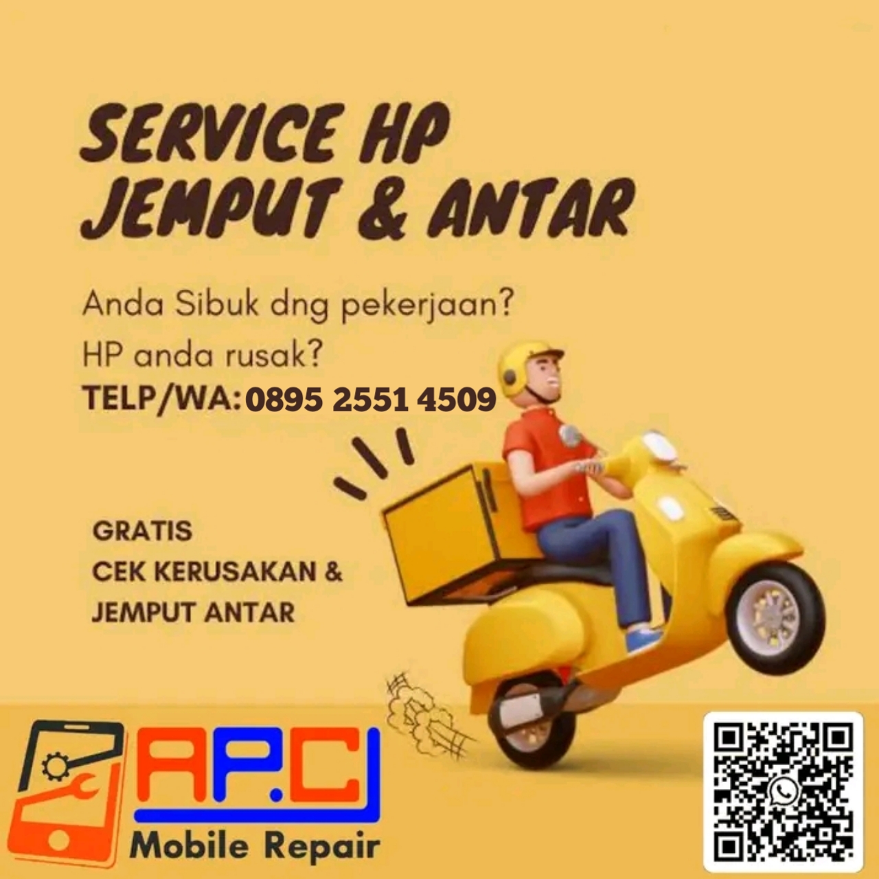 Daftar Produk APC SERVICE Terlaris & Terlengkap - VCGamers