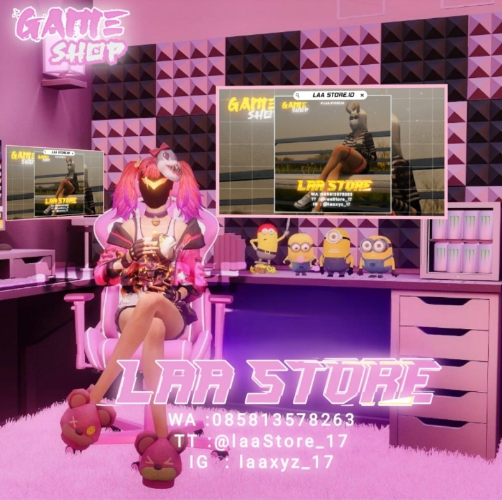 Daftar Produk lala store Terlaris & Terlengkap - VCGamers