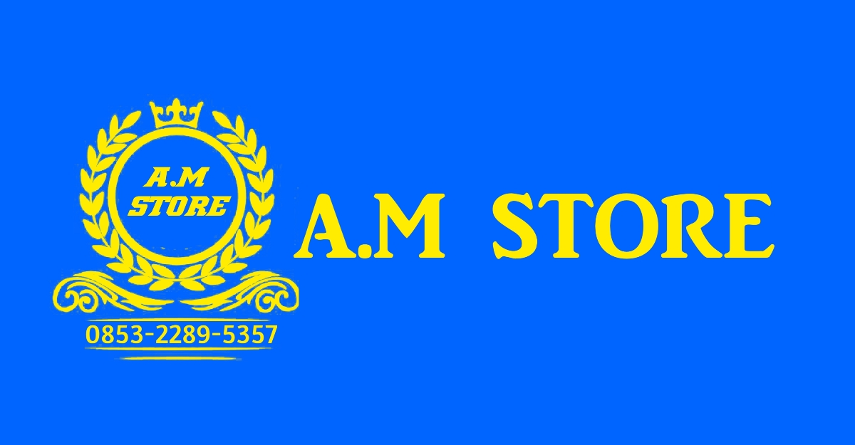 Daftar Produk AM store Terlaris & Terlengkap - VCGamers