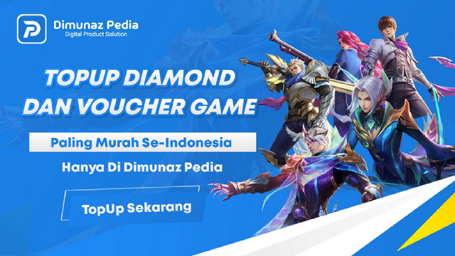 Daftar Produk Dimunaz Pedia Terlaris & Terlengkap - VCGamers