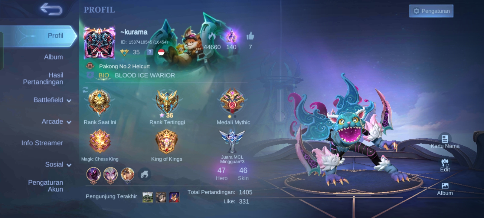 Daftar Produk Ainur Terlaris & Terlengkap - VCGamers