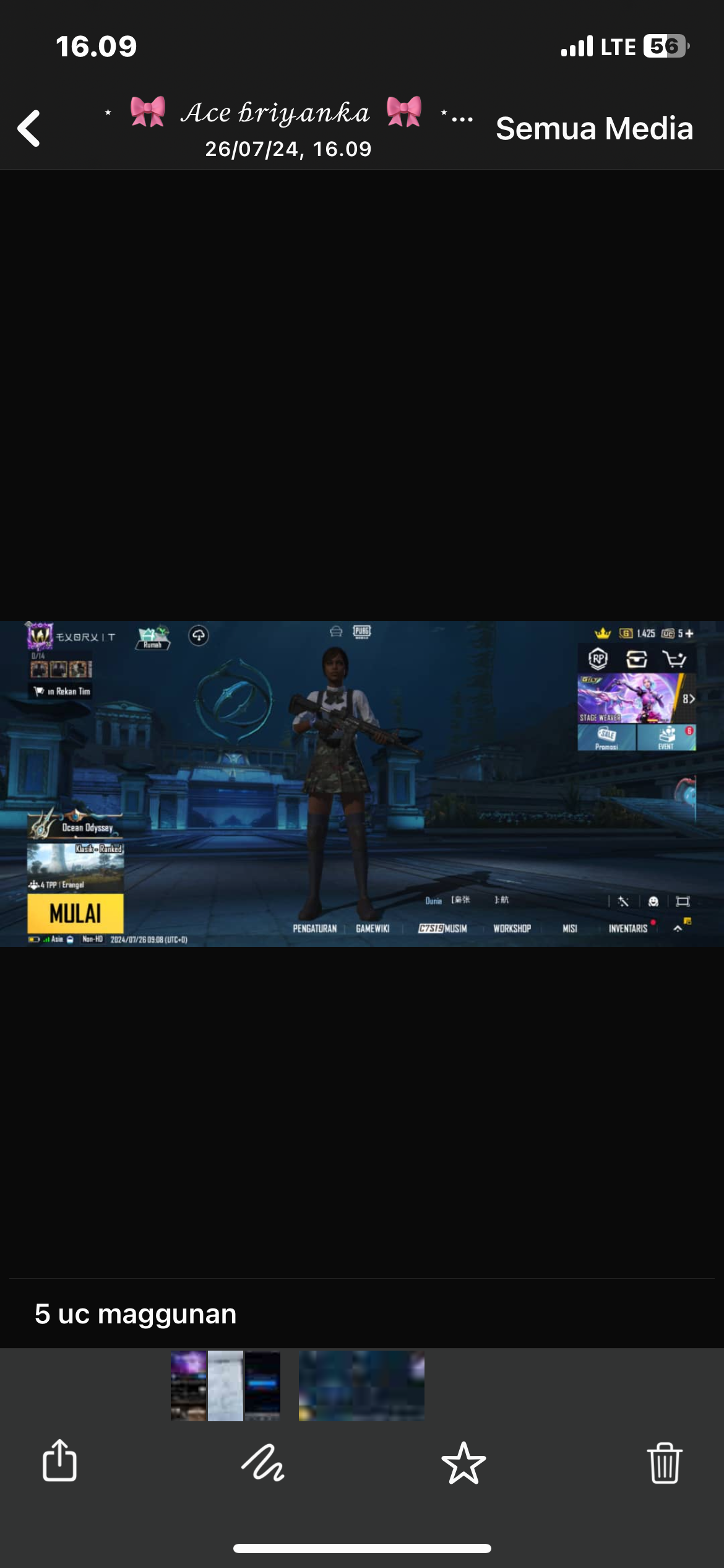 Daftar Produk Bang Anou Gamers Terlaris & Terlengkap - VCGamers