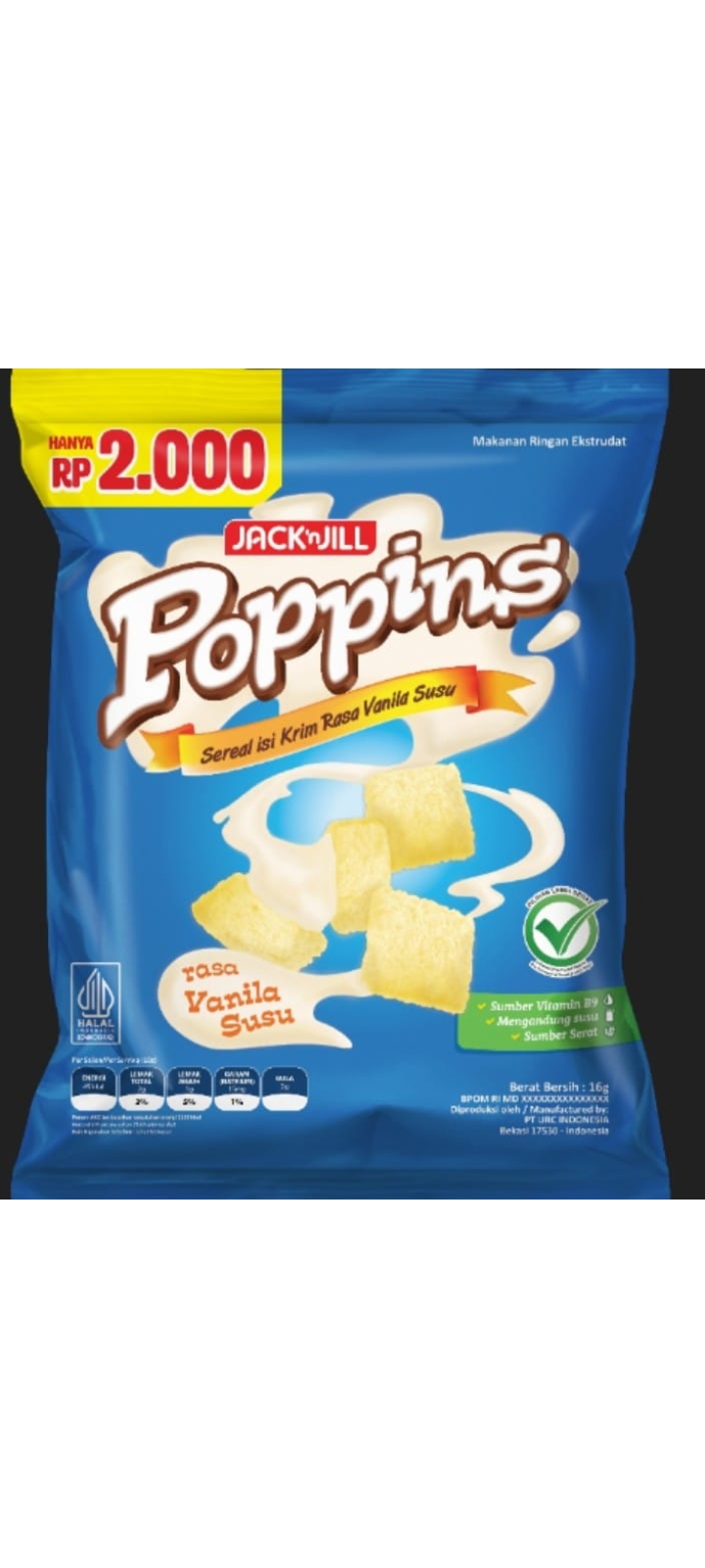 Daftar Produk Poppins Terlaris & Terlengkap - VCGamers