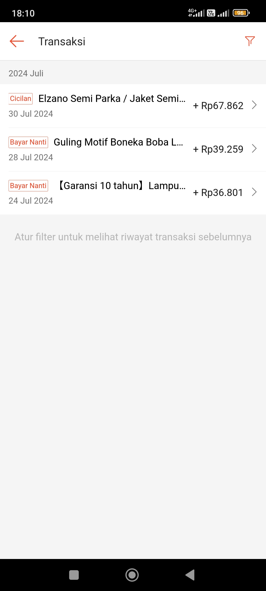 Daftar Produk kakhadhino Terlaris & Terlengkap - VCGamers