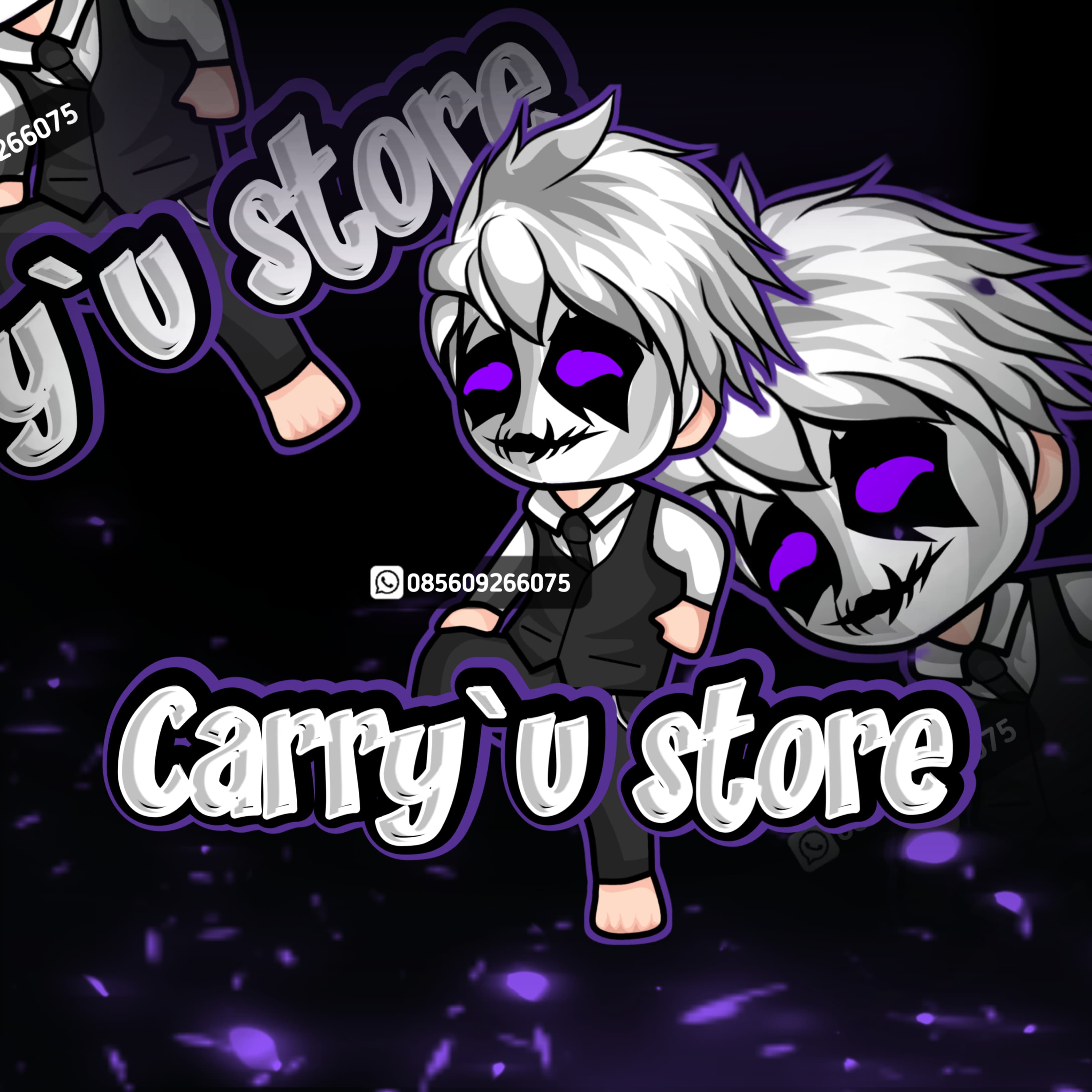 Daftar Produk Carry`u Terlaris & Terlengkap - VCGamers