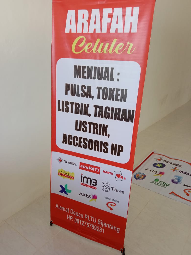 Daftar Produk Arafahcell Terlaris & Terlengkap - VCGamers