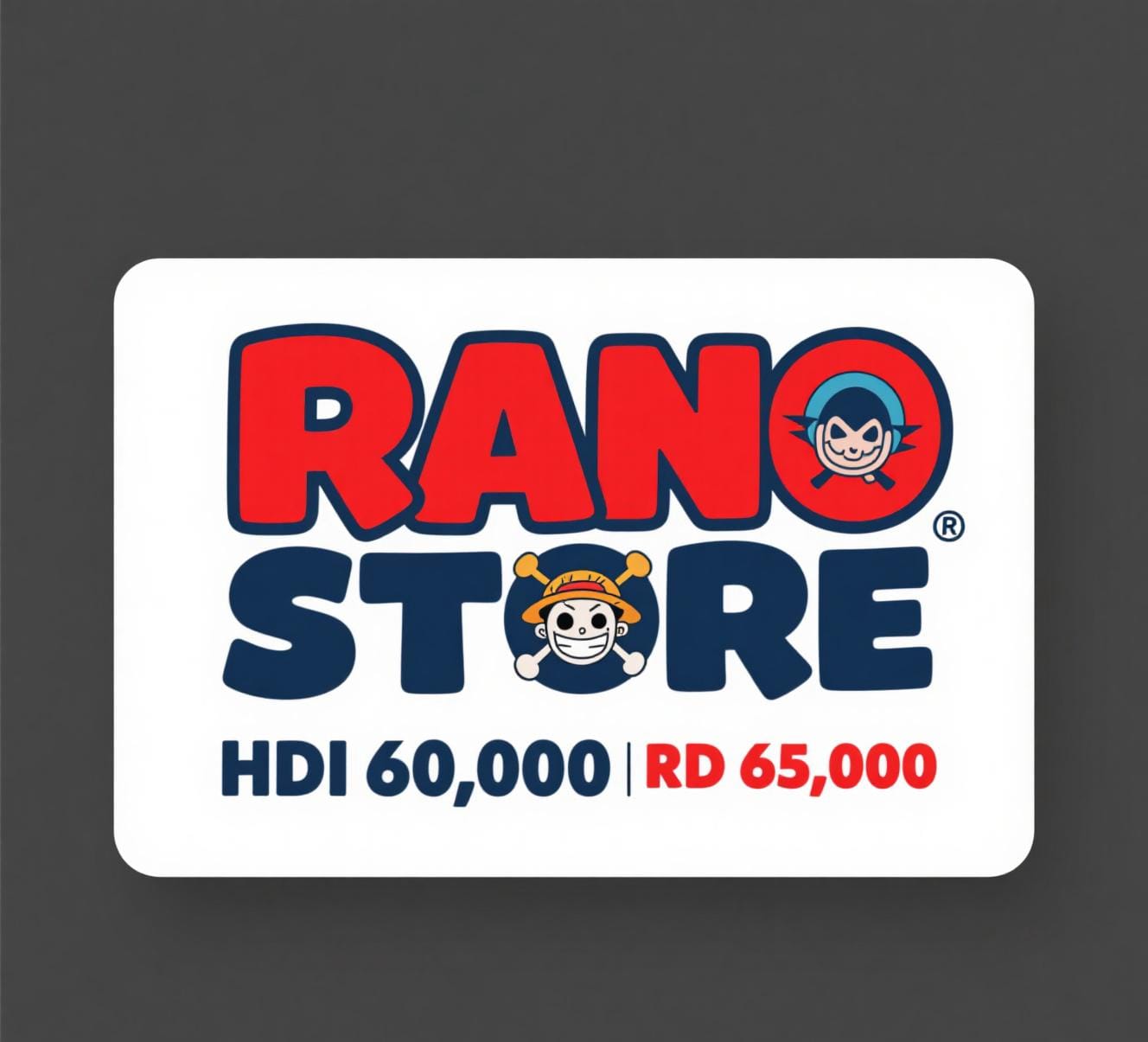 Daftar Produk Rano Store Terlaris & Terlengkap - VCGamers