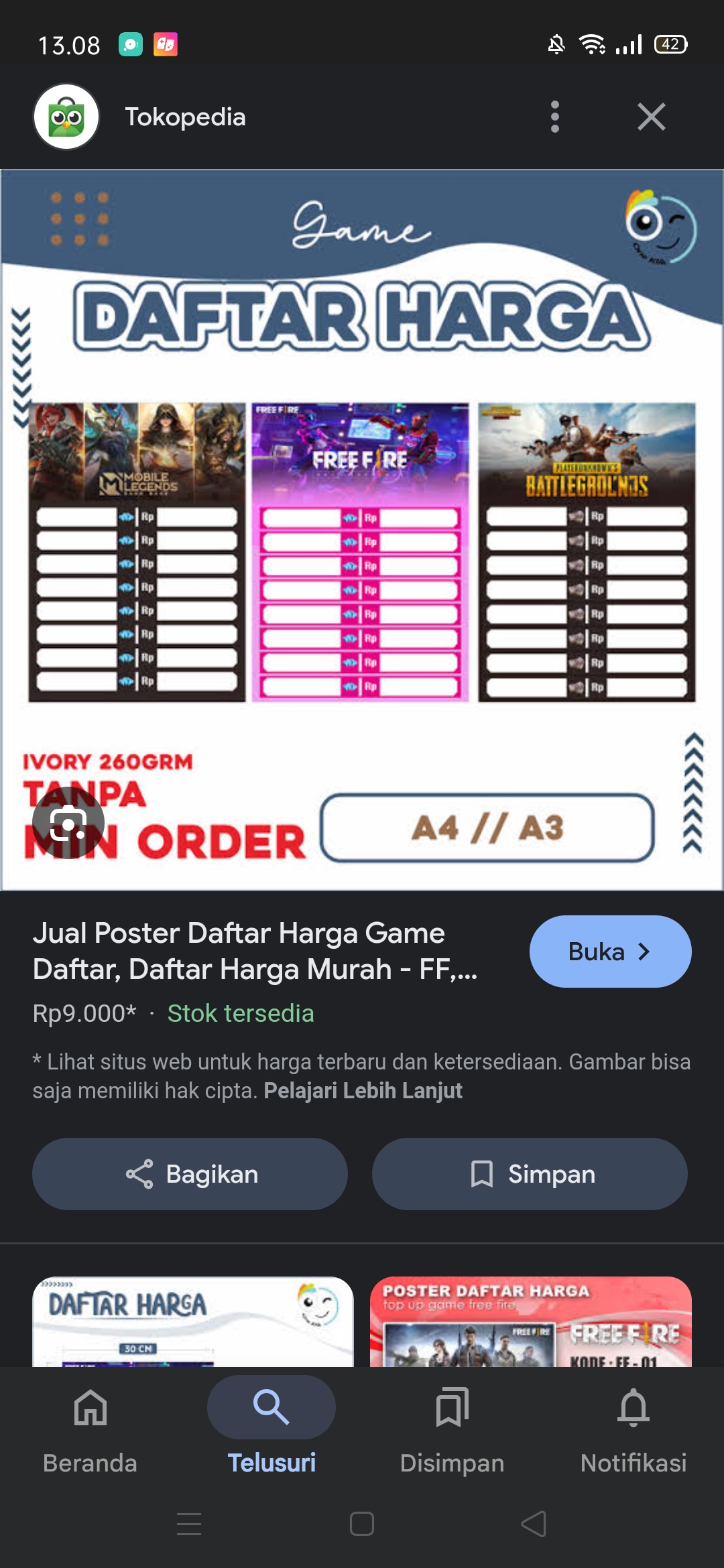 Daftar Produk voucher game Terlaris & Terlengkap - VCGamers