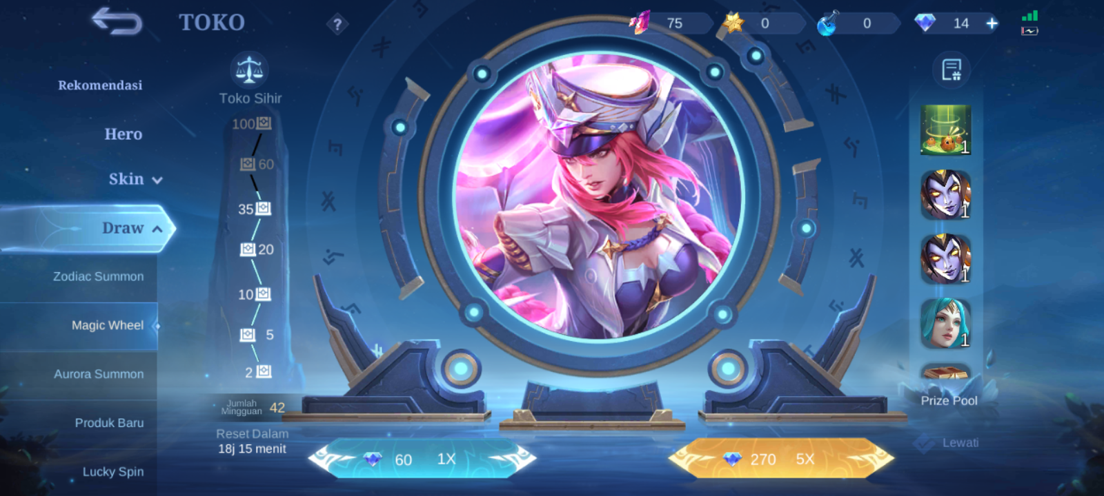 Daftar Produk Jual akun butuh uang Terlaris & Terlengkap - VCGamers