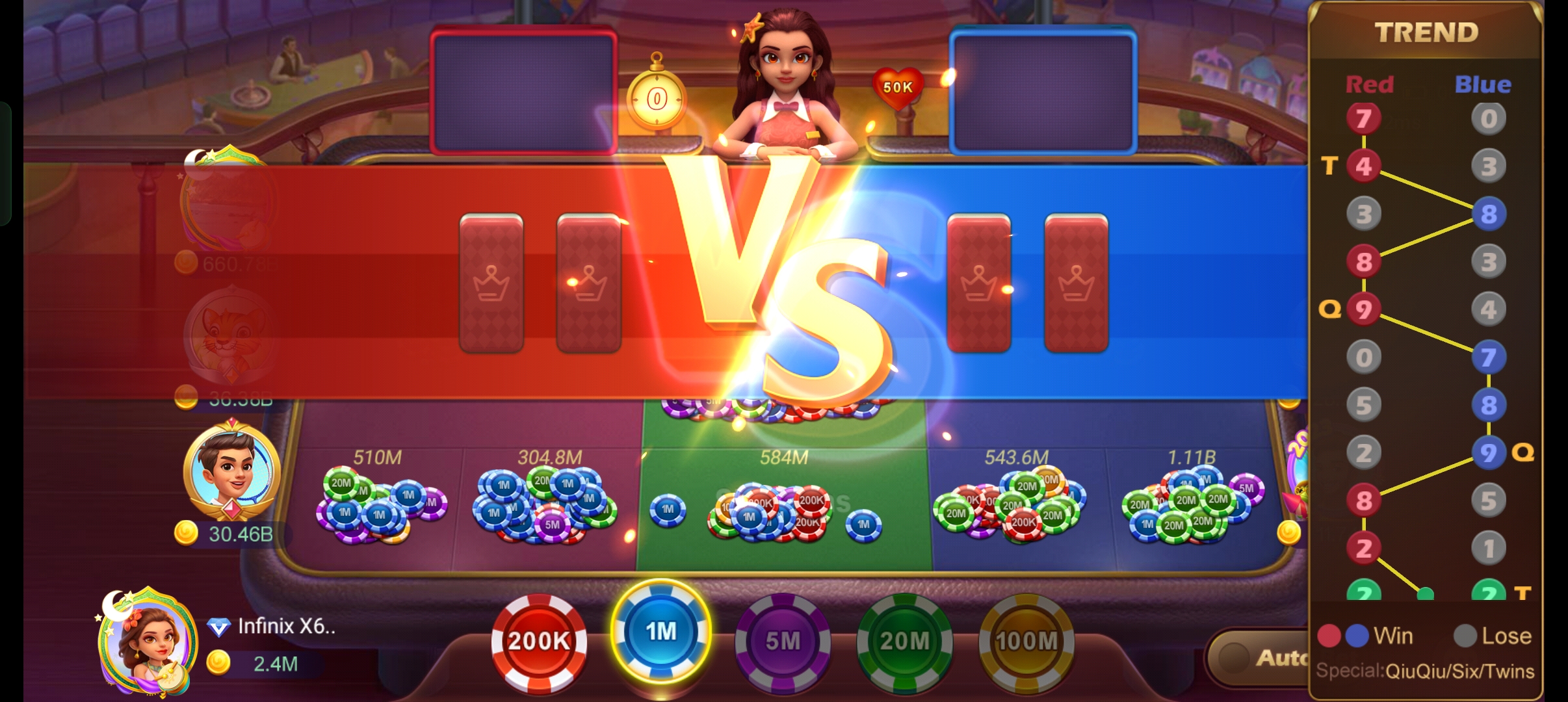 Daftar Produk May Ponsel Terlaris & Terlengkap - VCGamers