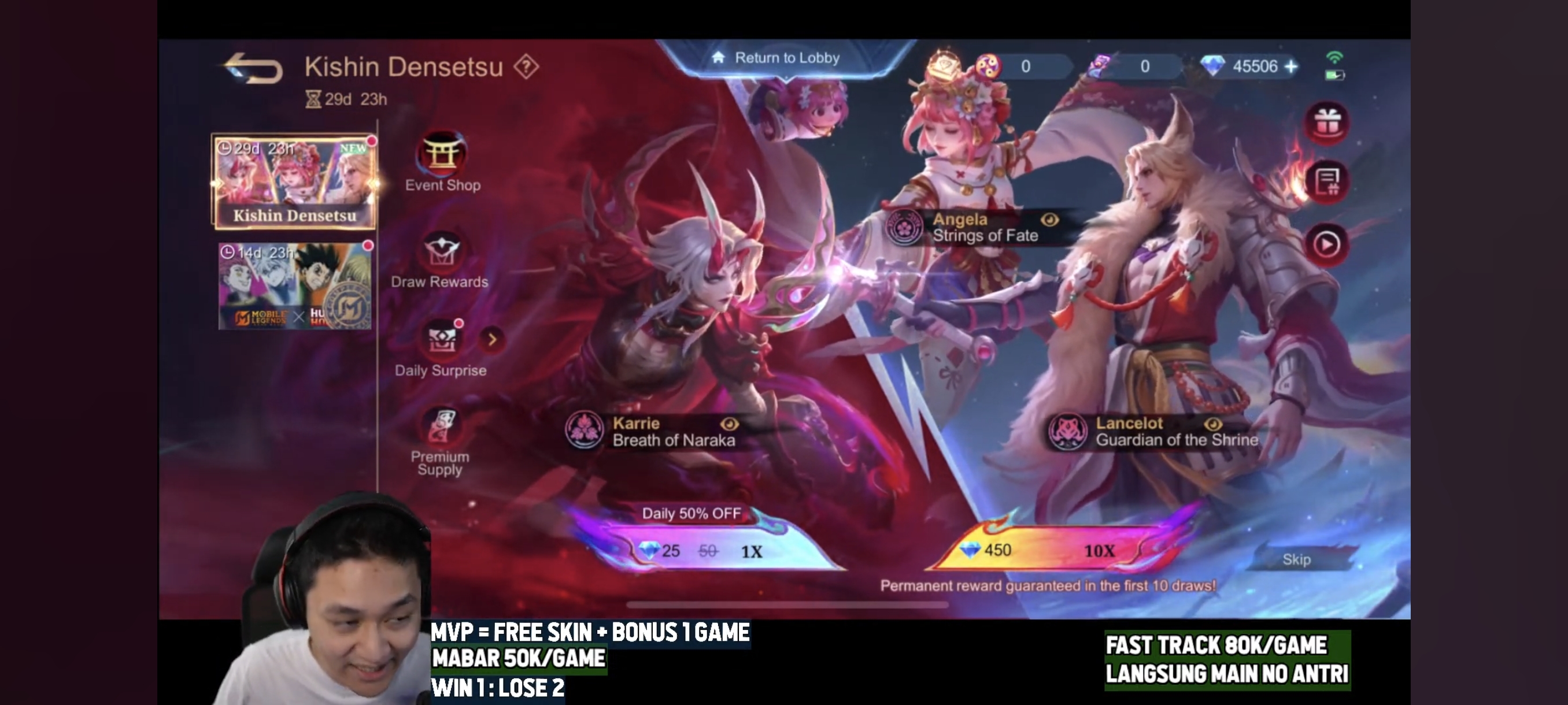 Daftar Produk Awan_store Terlaris & Terlengkap - VCGamers