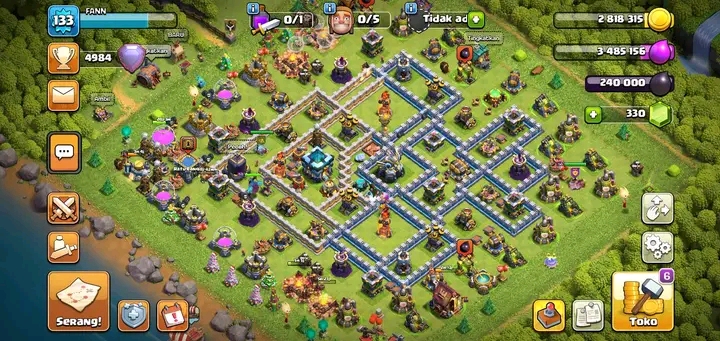 Daftar Produk Pan Terlaris & Terlengkap - VCGamers