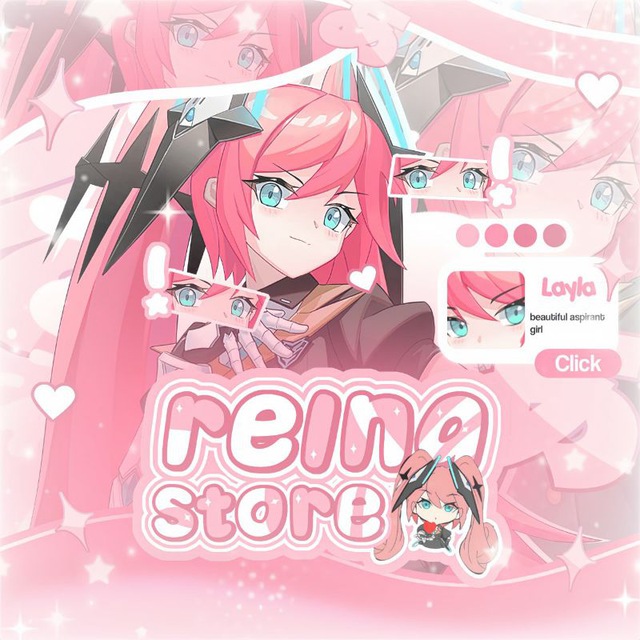 Daftar Produk Reina Store Terlaris & Terlengkap - VCGamers