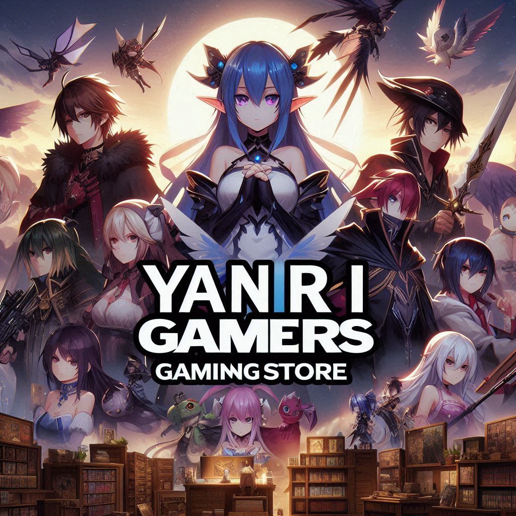 Daftar Produk Yanri Store Terlaris & Terlengkap - VCGamers
