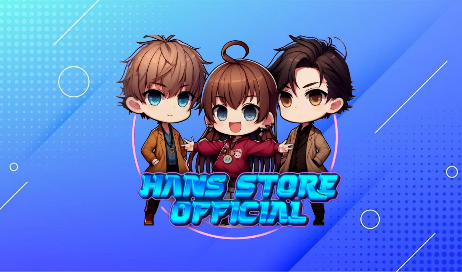 Daftar Produk Hans Store Official Zepeto Terlaris & Terlengkap - VCGamers