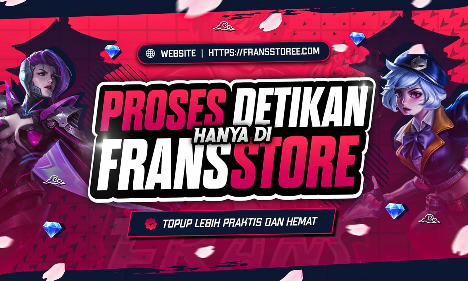 Daftar Produk Frans Store Official Terlaris & Terlengkap - VCGamers