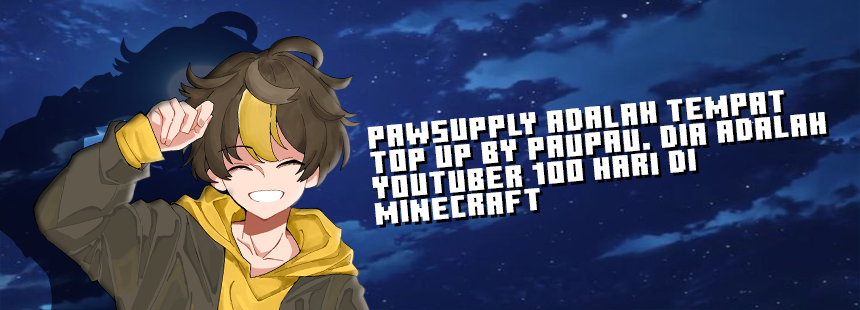 Daftar Produk Pawsupply Terlaris & Terlengkap - VCGamers
