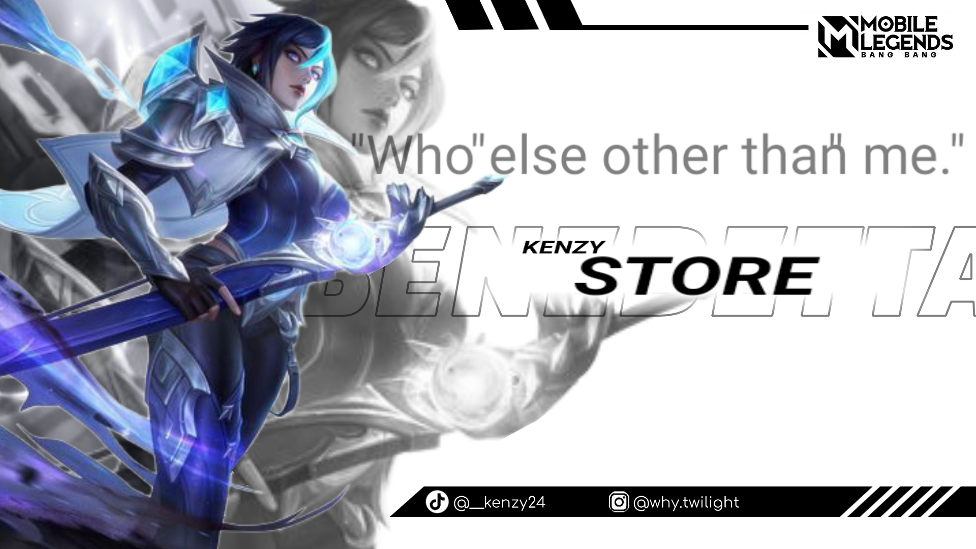 Daftar Produk KENZYSTORE Terlaris & Terlengkap - VCGamers