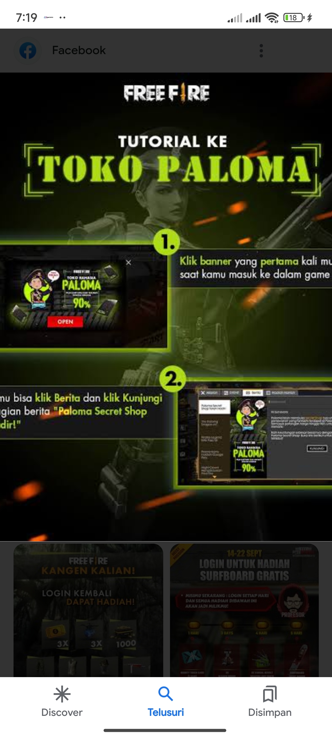 Daftar Produk TOKO FLOMA Terlaris & Terlengkap - VCGamers