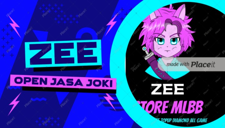 Daftar Produk Zee mlbb Terlaris & Terlengkap - VCGamers