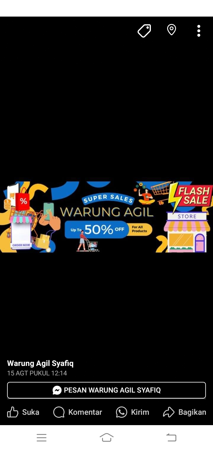 Daftar Produk Warung agil syafiq Terlaris & Terlengkap - VCGamers